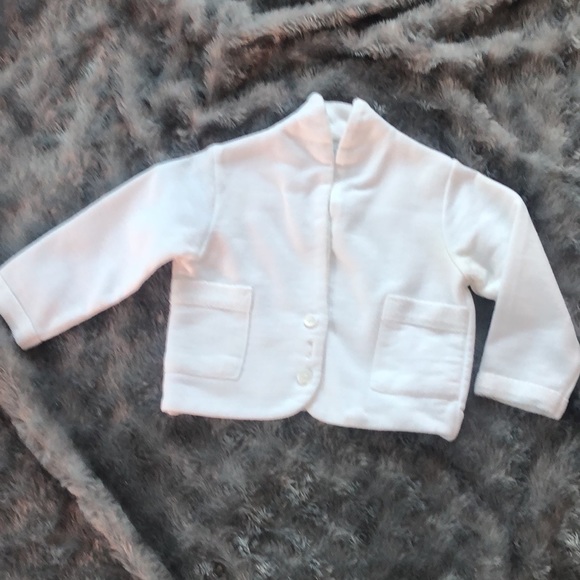 Miles French Cotton Suit - Picture 6 of 9